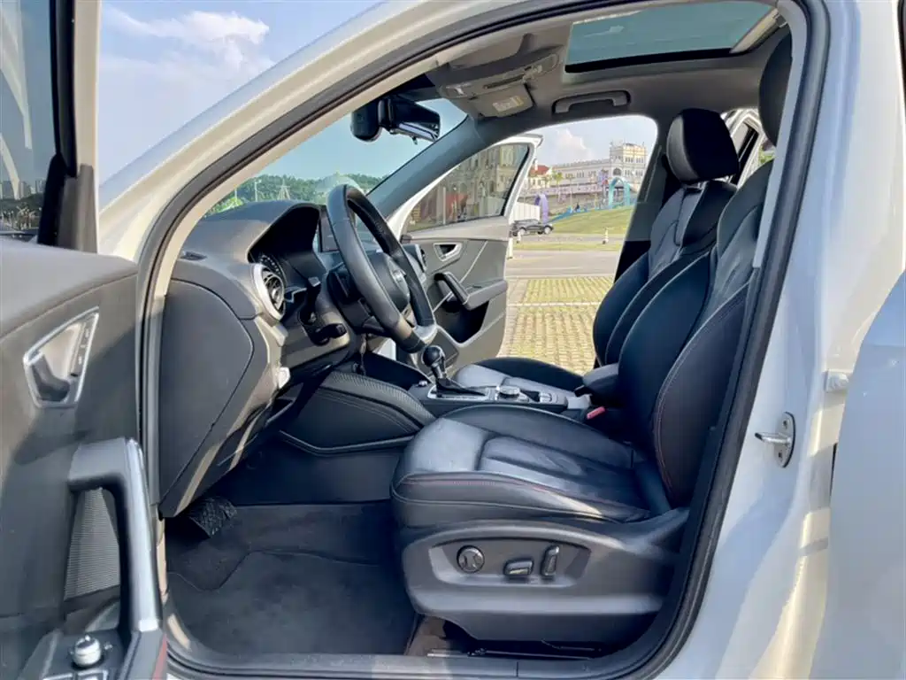 Audi Q2L 2022 35 TFSI Progressive Dynamic фото 15
