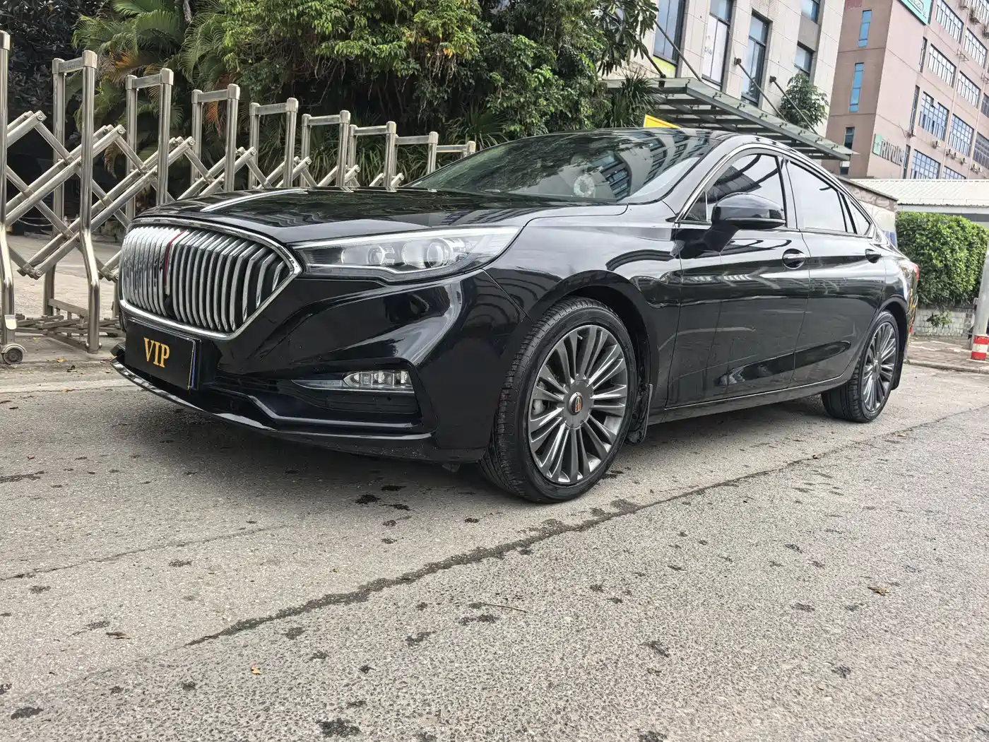 Hongqi HONGQI H5
