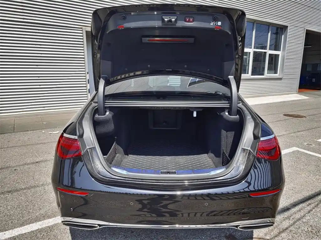 Mercedes-Benz S-Class 2025 2025 S 400 L Business