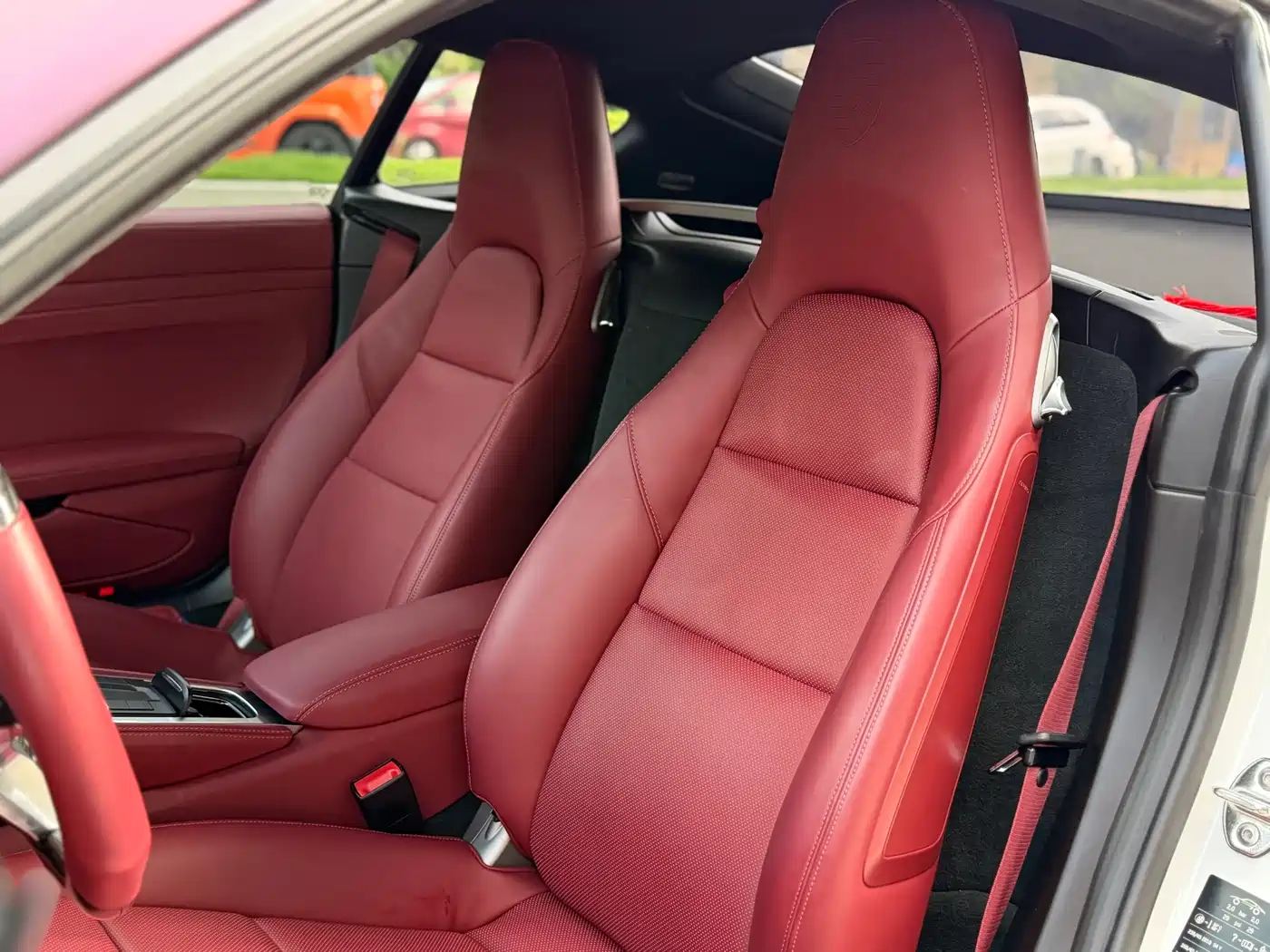 Porsche 718 2016 Cayman 2.0T фото 11