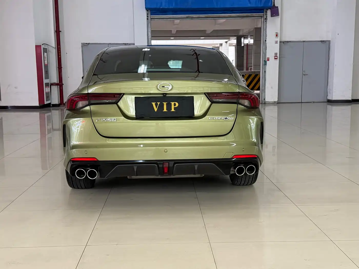 GAC Trumpchi Trumpchi Emkoo 2021 270T DCT J16 Edition фото 4