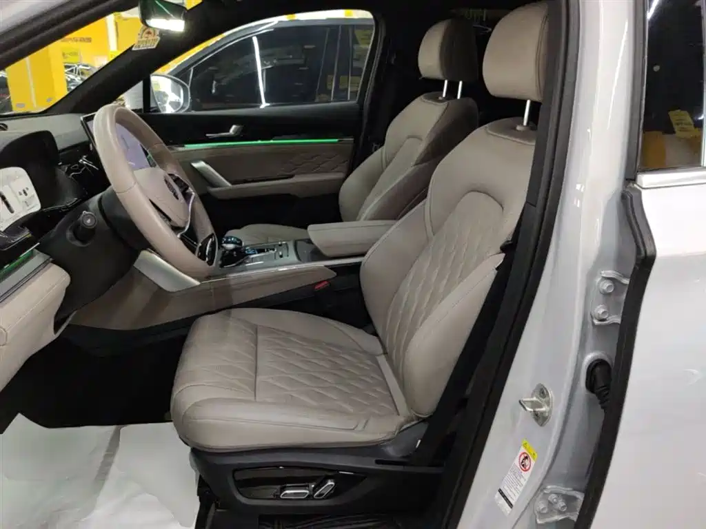 BYD Tang New Energy 2024 DM-i Glory Edition 112KM Deluxe фото 15
