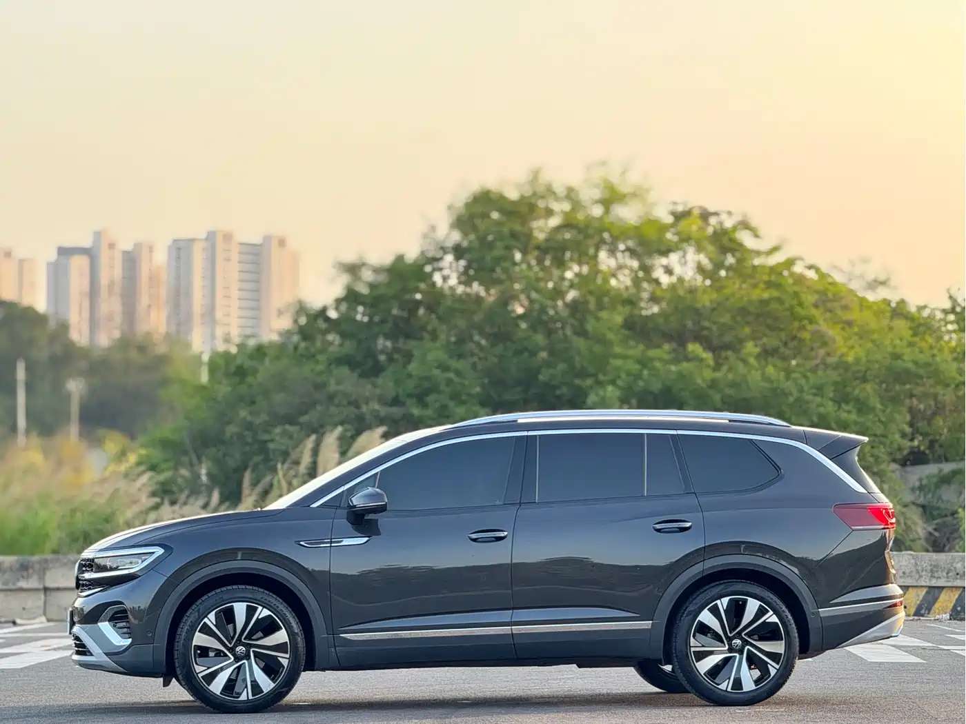 Volkswagen Talagon 2023 380TSI 4WD Luxury Pro Edition фото 20