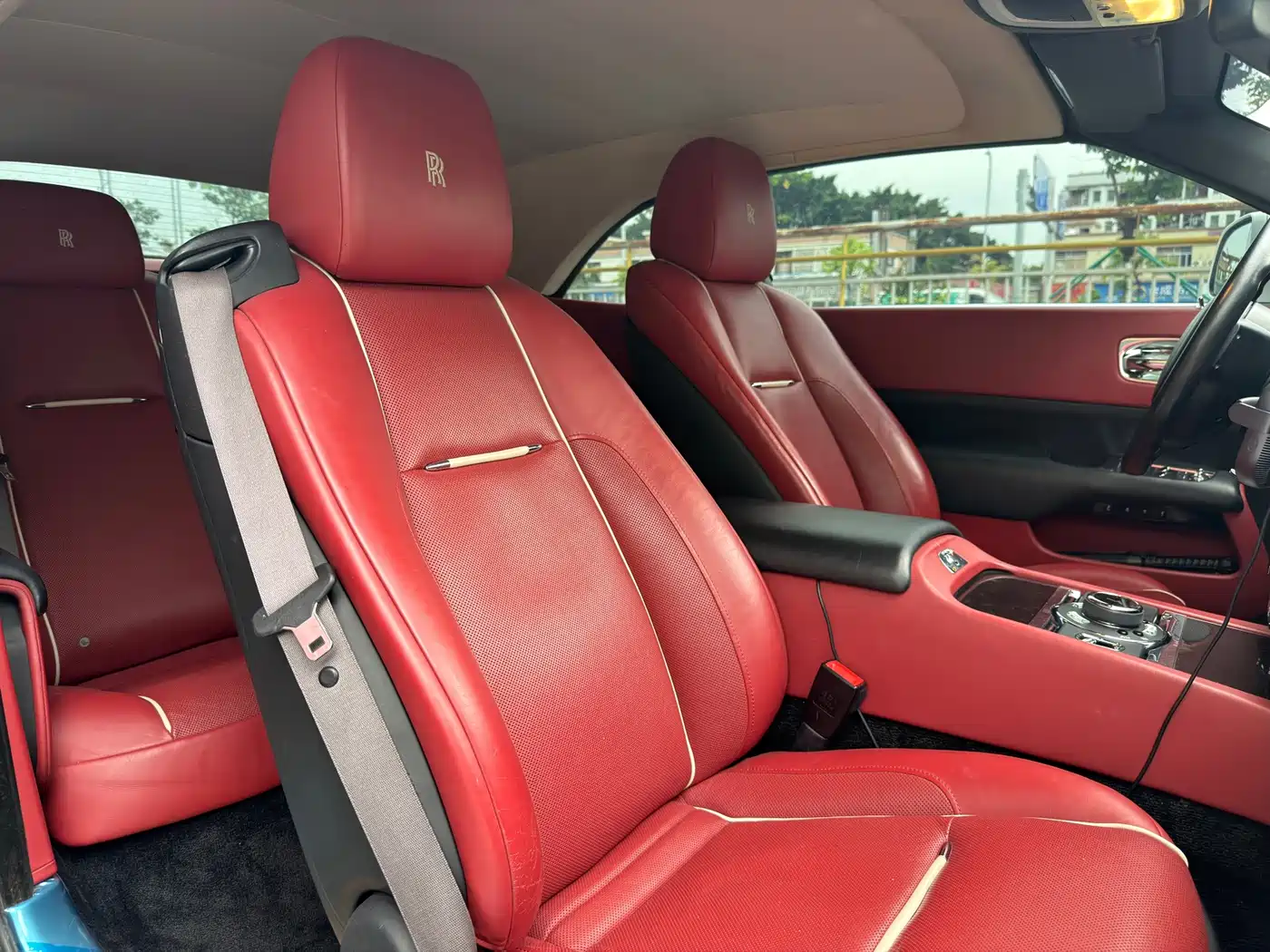 Rolls-Royce Dawn 2017 2018 6.6T Standard