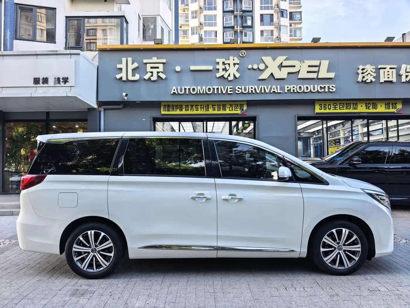 GAC Trumpchi Trumpchi M8 2018 320T Premium Edition фото 5