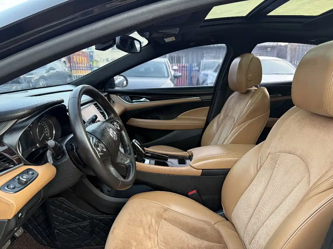 Buick LaCrosse 2016 20T Elite Type фото 4