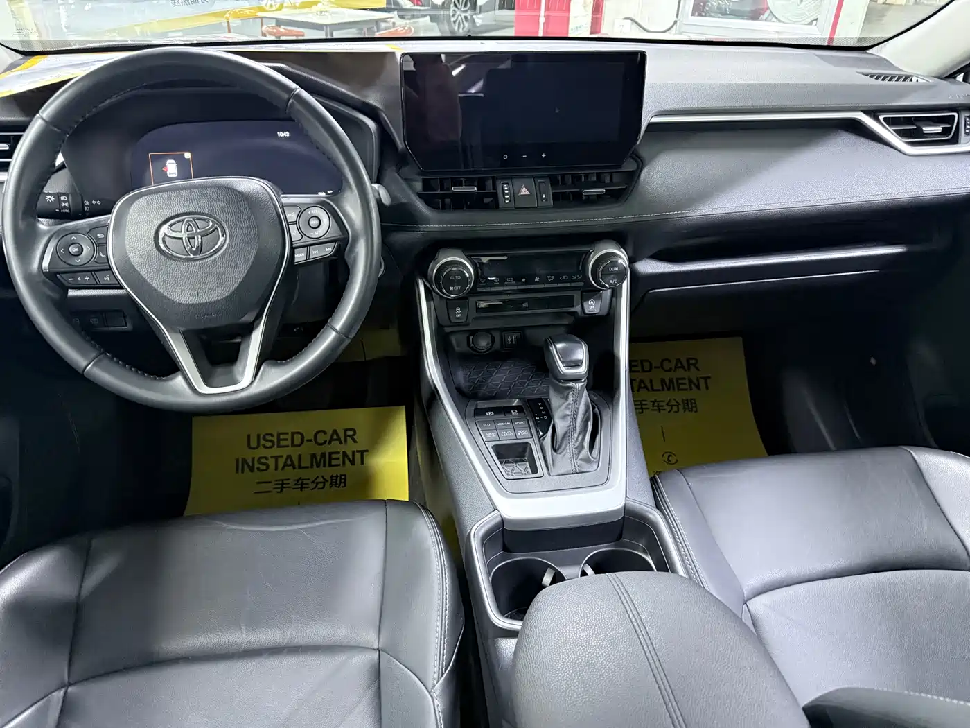 Toyota Wildlander 2023 2.0L CVT AWD Luxury PLUS фото 13