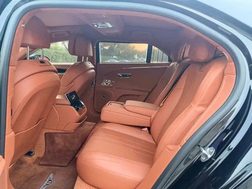 Bentley Flying Spur 2023 2022 4.0T V8 Standard