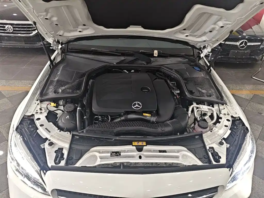 Mercedes-Benz C-Class 2021 C 260 L Sport Starry Exclusive Edition фото 20
