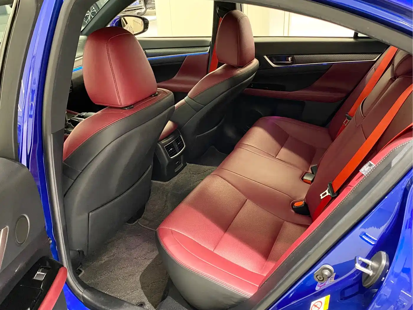 Lexus GS 2017 2016 200t F SPORT