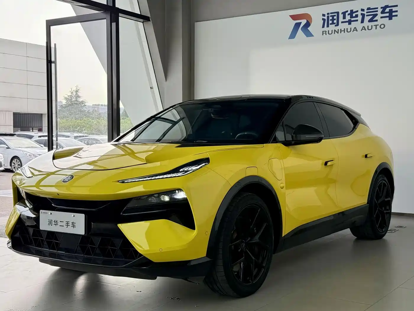 Lotus Cars ELETRE 2023 ELETRE S+