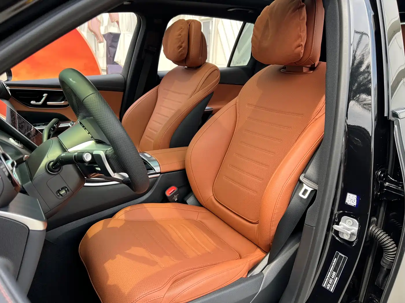 Mercedes-Benz GLC 2024 GLC 260 L 4MATIC Luxury 5-seater фото 23