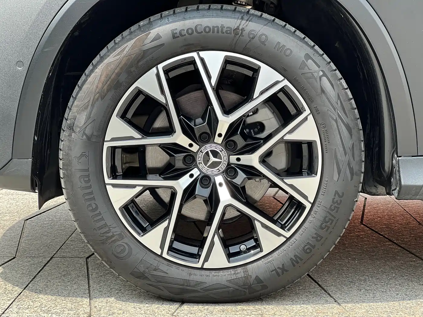 Mercedes-Benz GLC 2024 GLC 260 L 4MATIC Luxury 5-seater фото 8