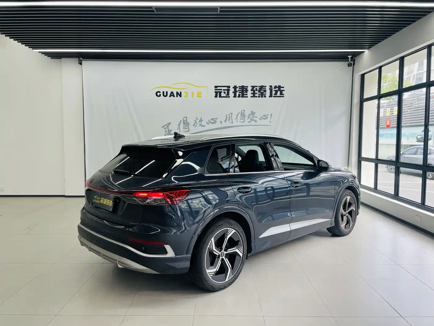 Audi Q4 e-tron 2023 2023 40 e-tron Innovation Edition