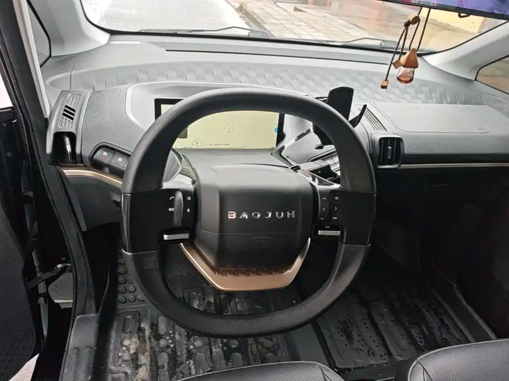 Baojun KiWi EV 2022 2022 Designer Lite NMC
