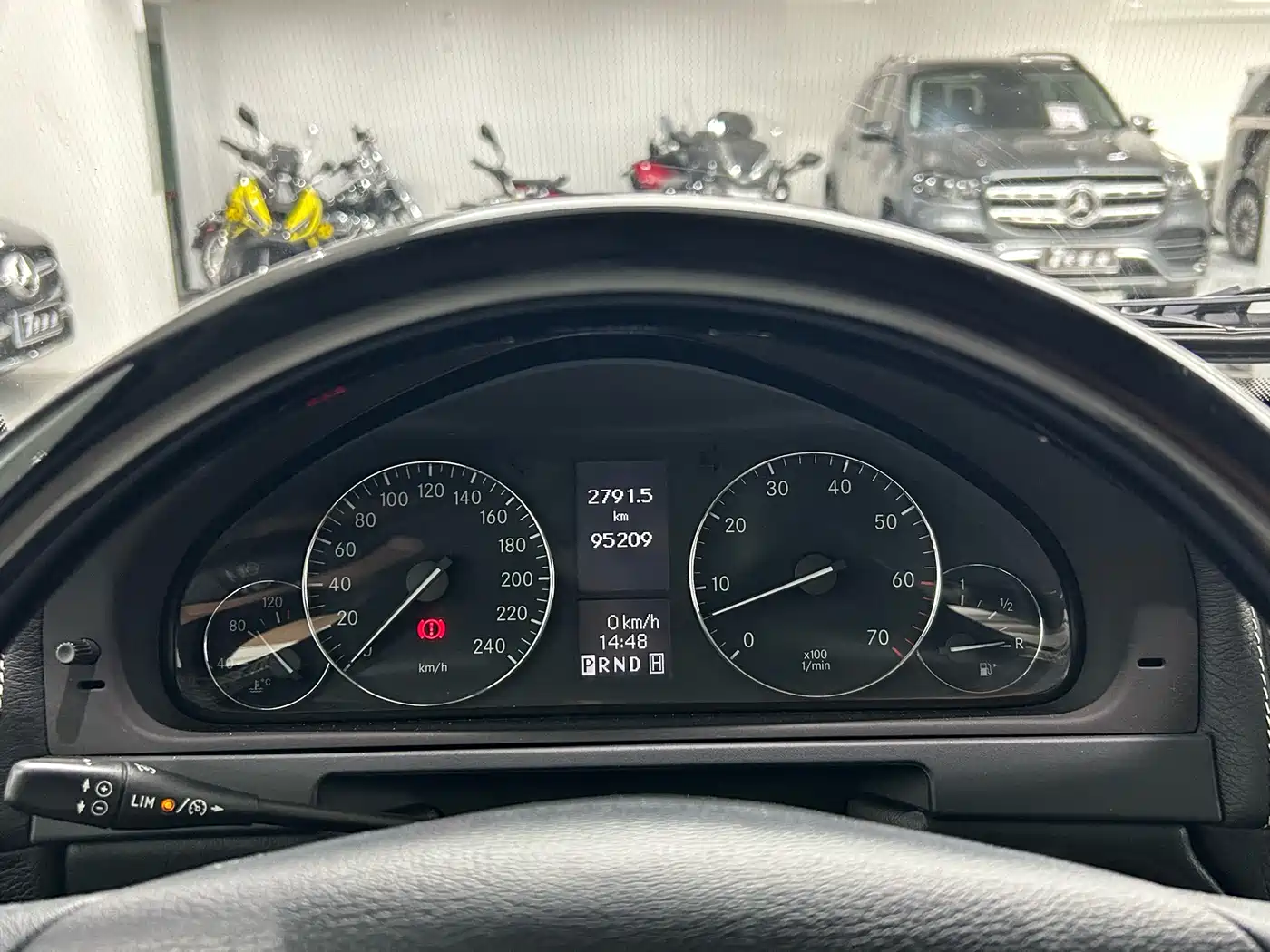 Mercedes-Benz G-Class 2013 G 500 фото 5