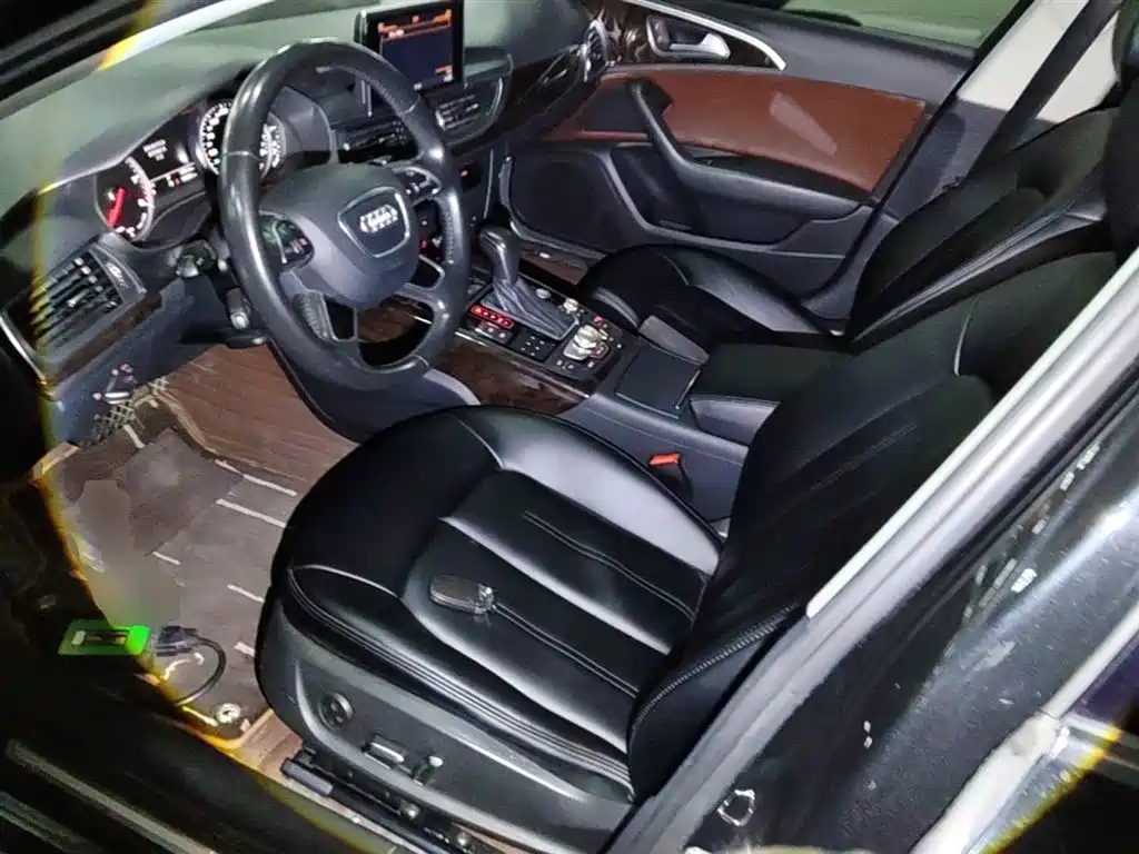 Audi A6L 2016 30 FSI Technology фото 15