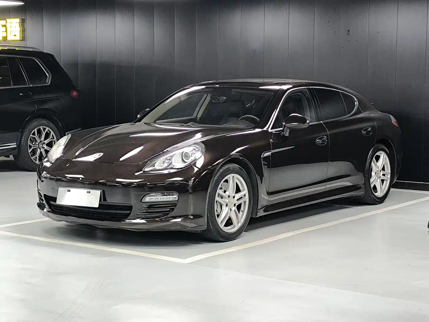 Porsche Panamera 2010 Model Panamera S 4.8L