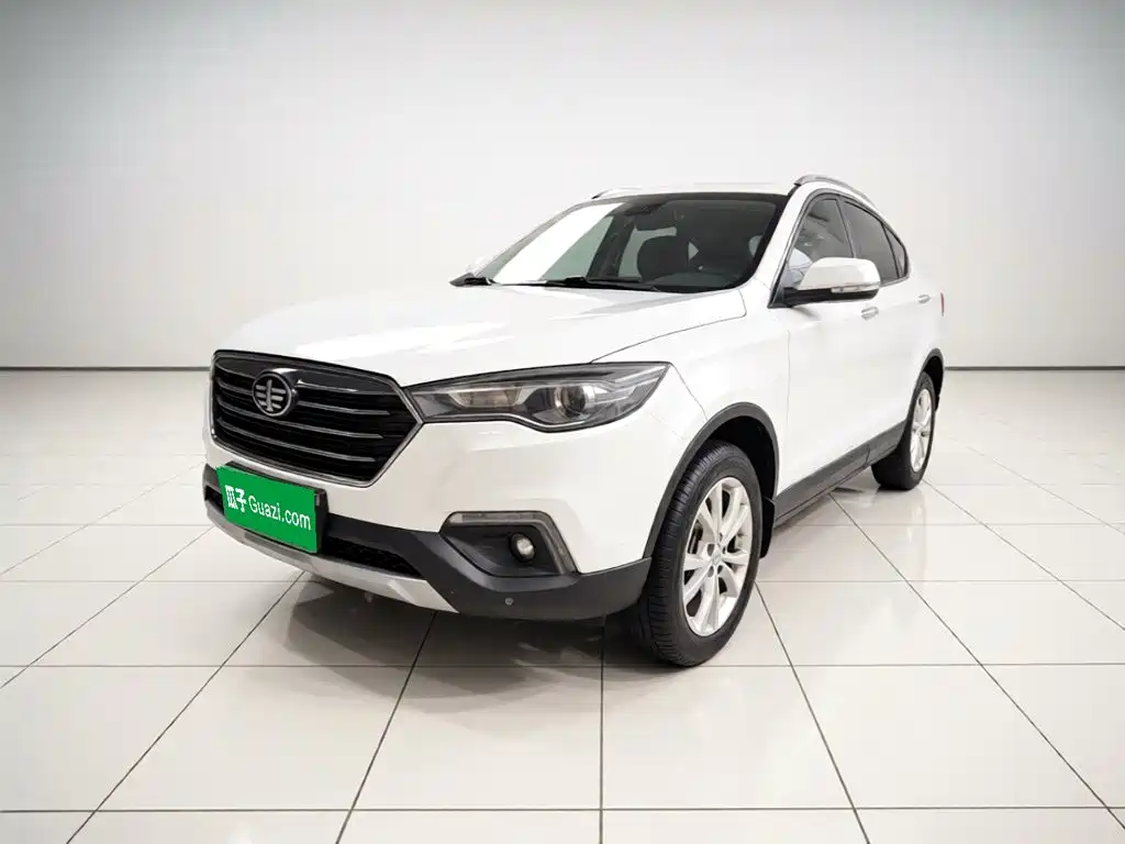 2018 Besturn X80