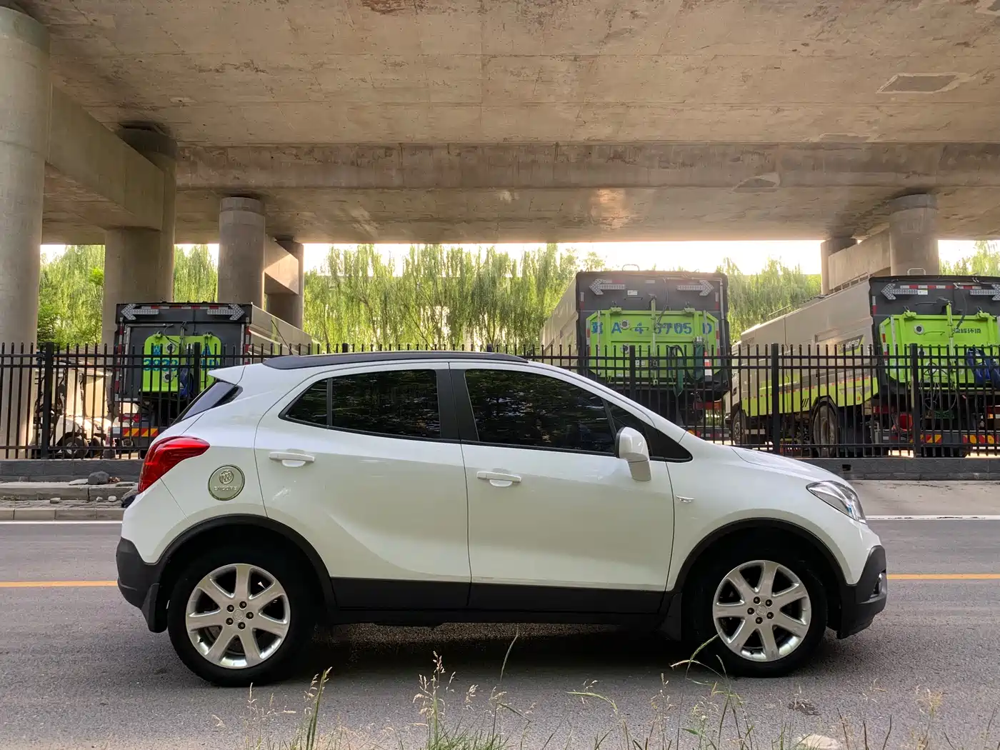 Buick Encore 2014 1.4T Automatic 2WD Urban Elite фото 6
