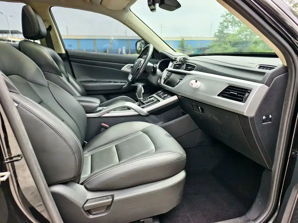 Geely Boyue 2017 2016 1.8TD Automatic Wisdom Type