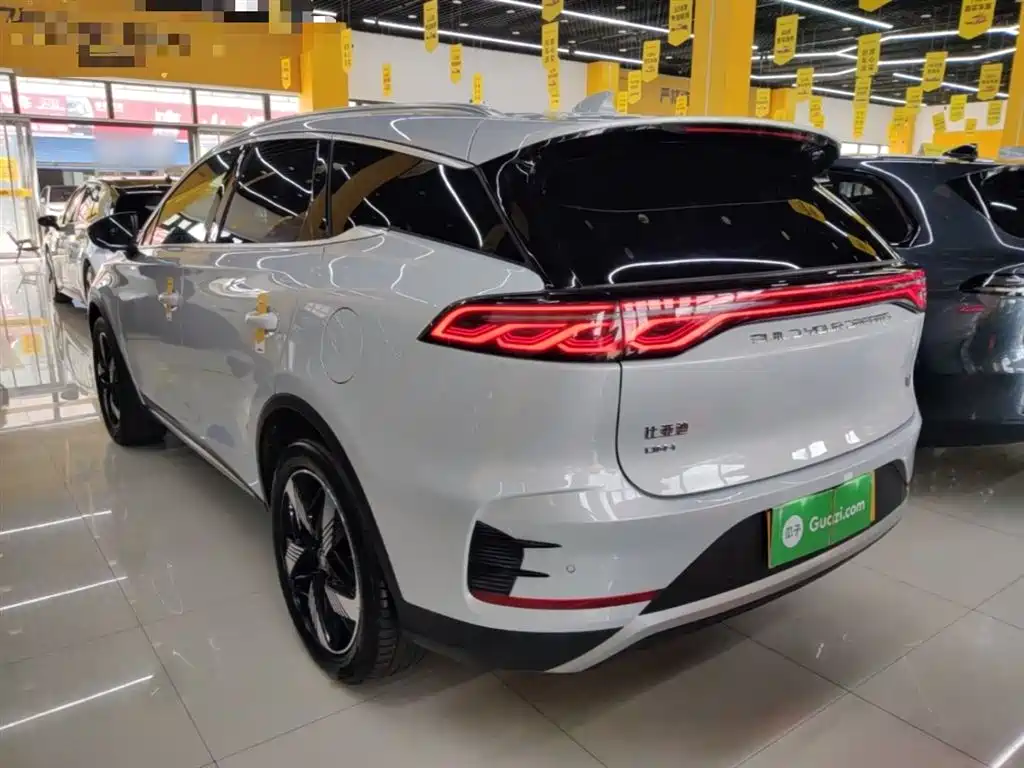 BYD Tang New Energy 2024 DM-i Glory Edition 112KM Deluxe фото 5