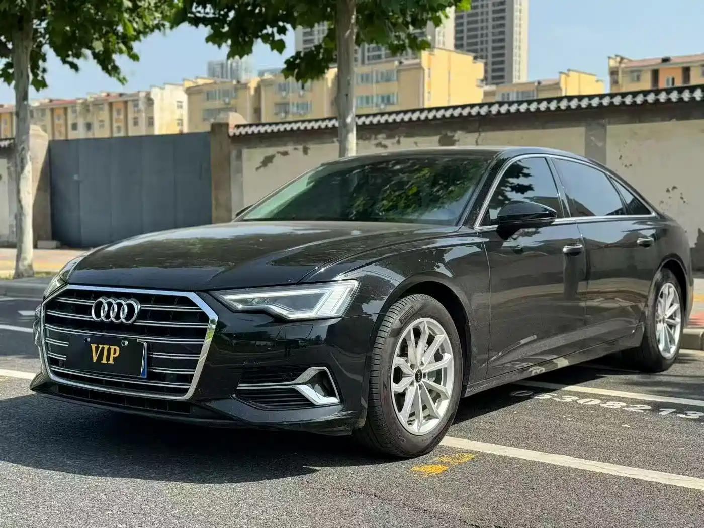 Audi A6L 2023 40 TFSI Luxury Elegance