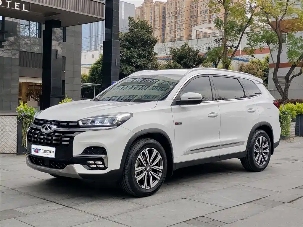Chery Tiggo 8 2020 290TGDI Auto Luxury Edition 6-Seater