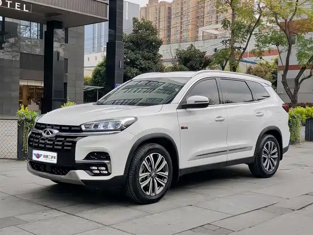 Chery Tiggo 8 2020 290TGDI Auto Luxury Edition 6-Seater