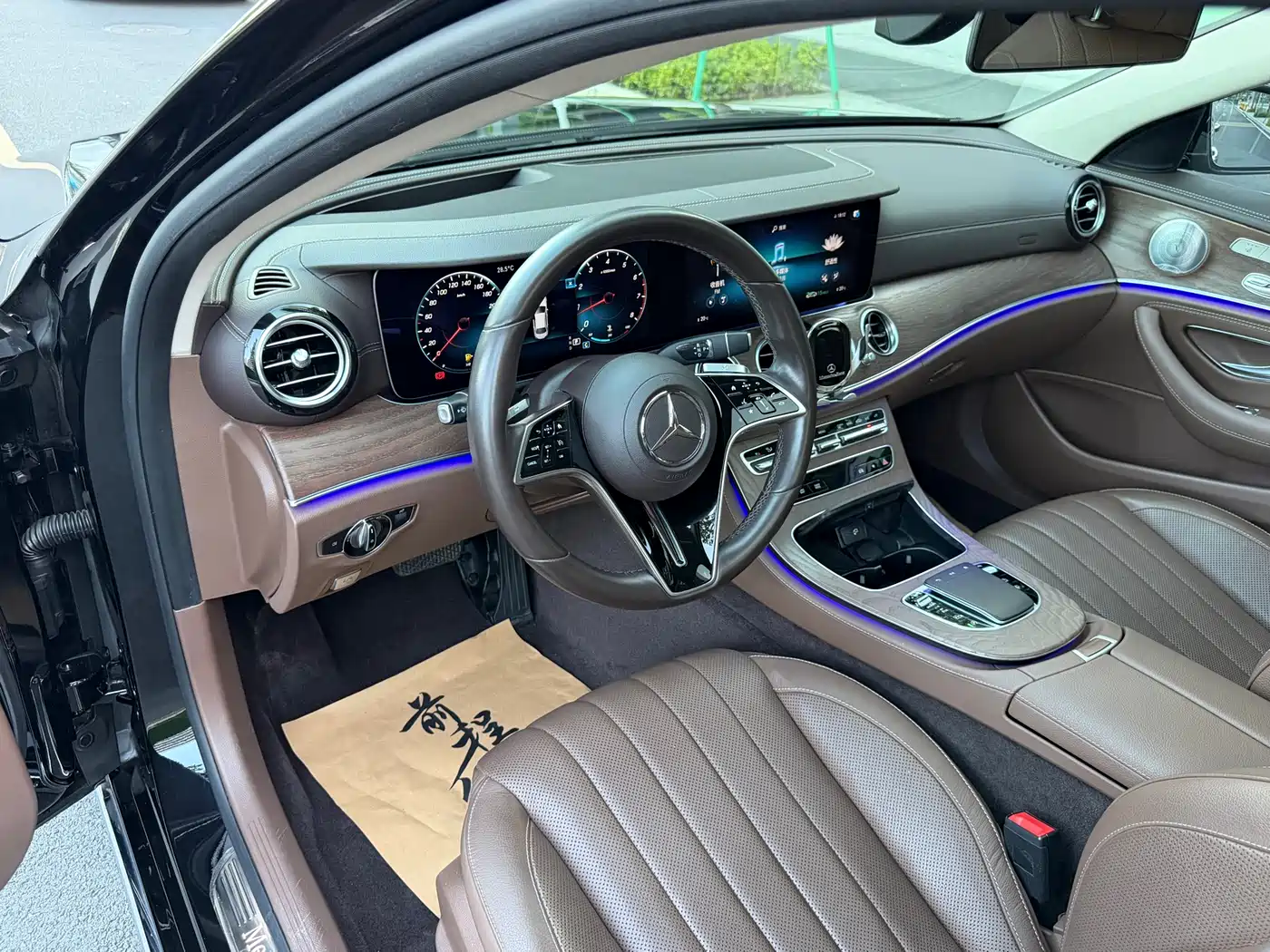 Mercedes-Benz E-Class 2021 E 300 L Premium фото 5