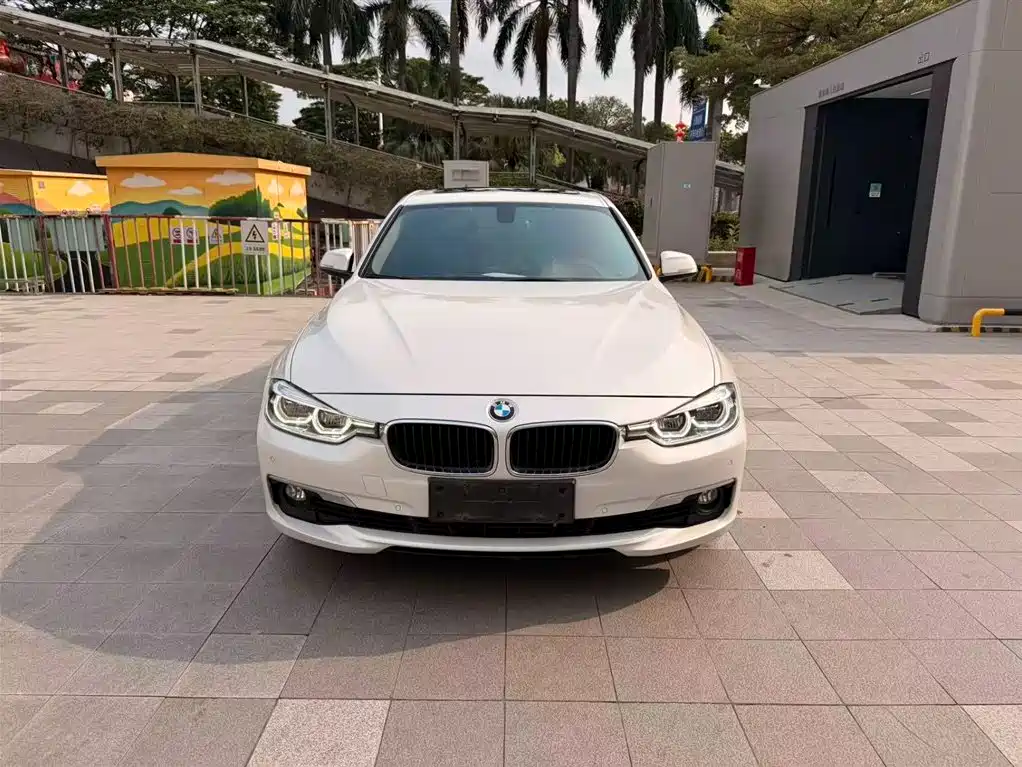 BMW 3 Series 2016 320Li Progressive фото 2