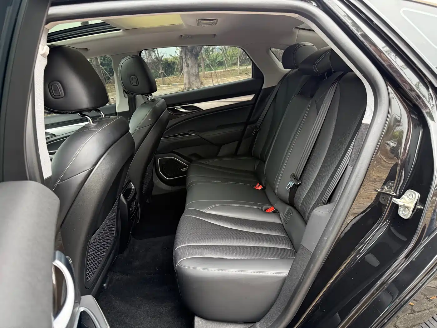 GEELY AUTOMOBILE BORUI