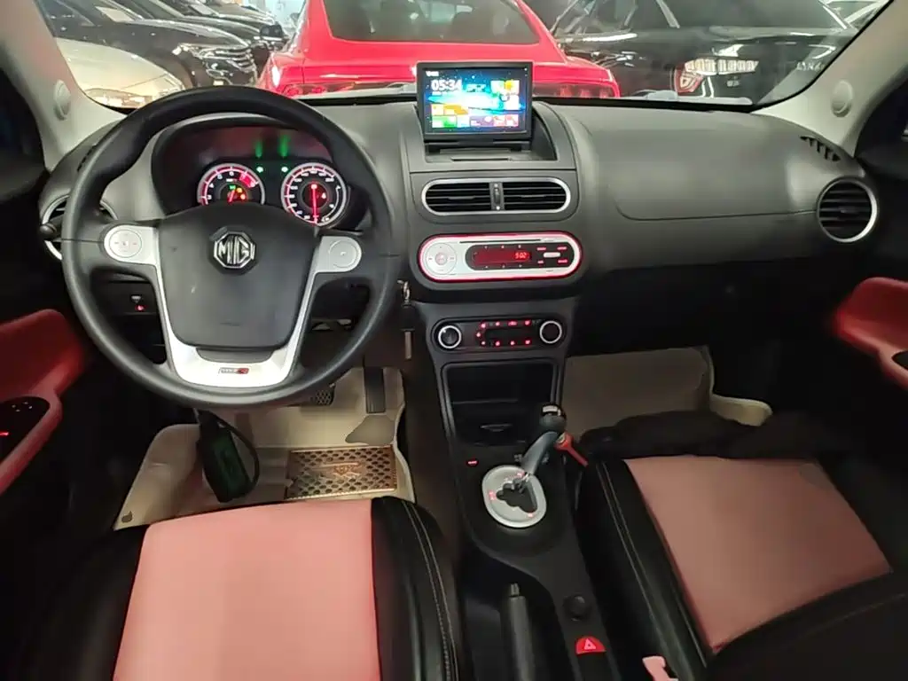 MG 3 2015 2014 1.5L AMT Elite Edition