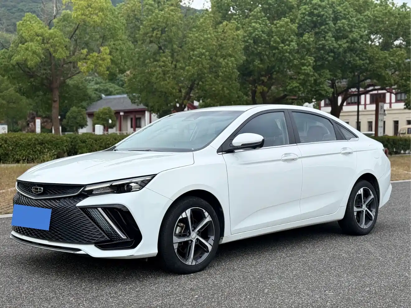 Similar car