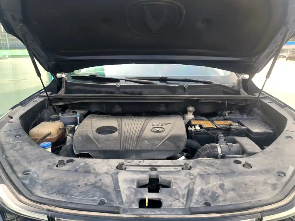 Фото 20 - Changan CS75 PLUS