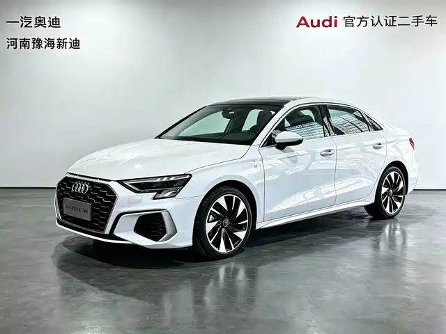 Audi A3, 2024