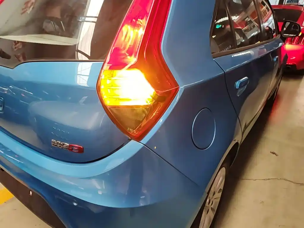 MG 3 2015 2014 1.5L AMT Elite Edition