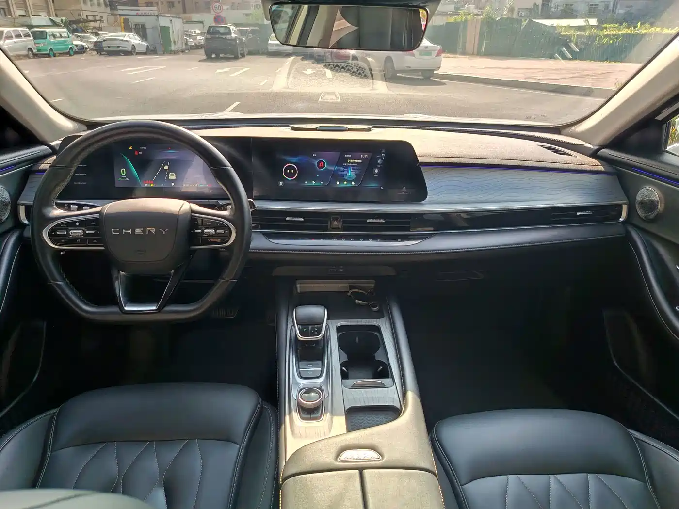 Chery Arrizo 8 2022 2022 1.6T DCT Yi