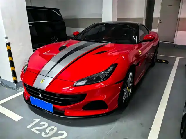 Ferrari Portofino 2021 Model 3.9T M