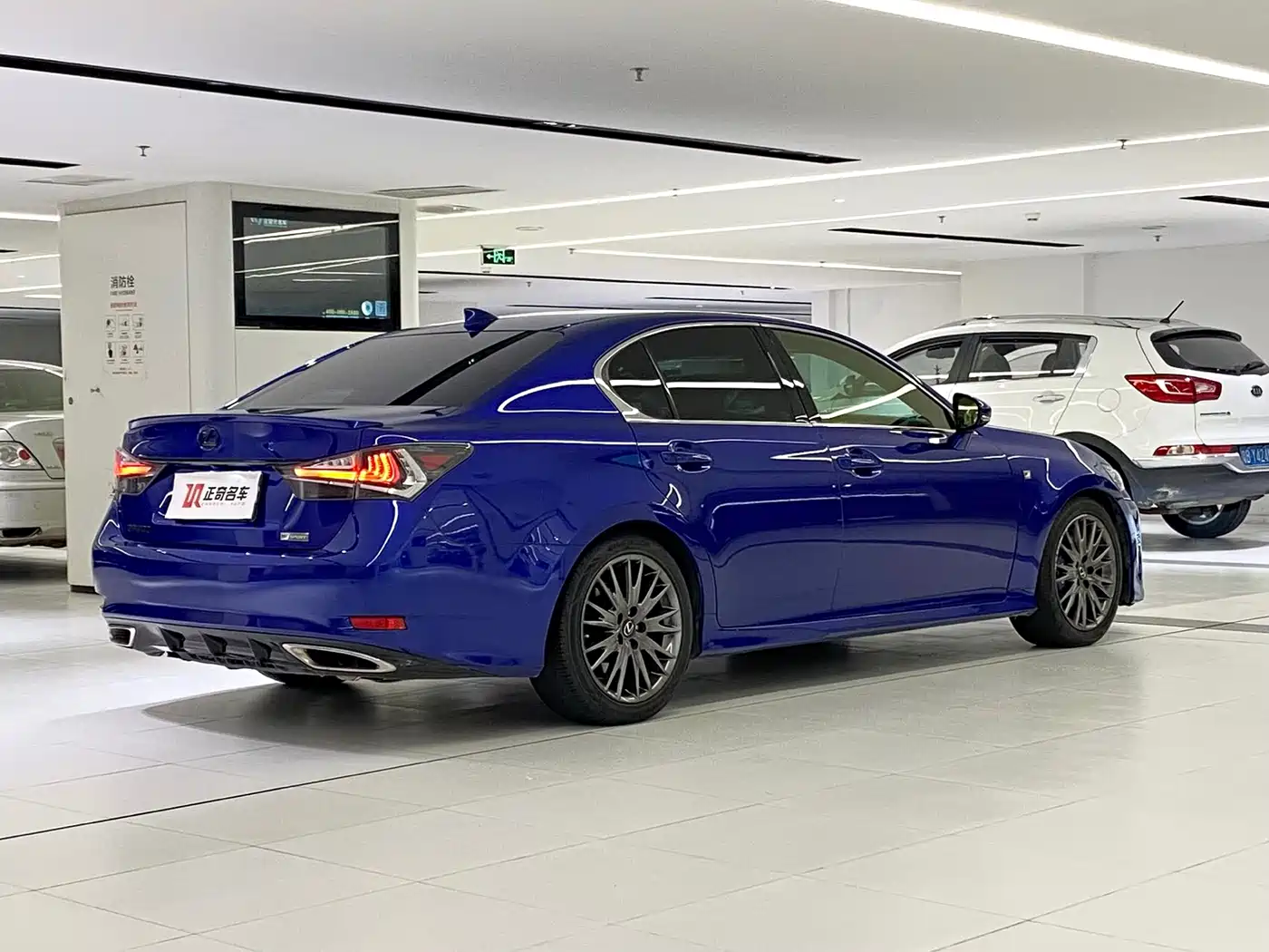 Lexus GS 2017 2016 200t F SPORT