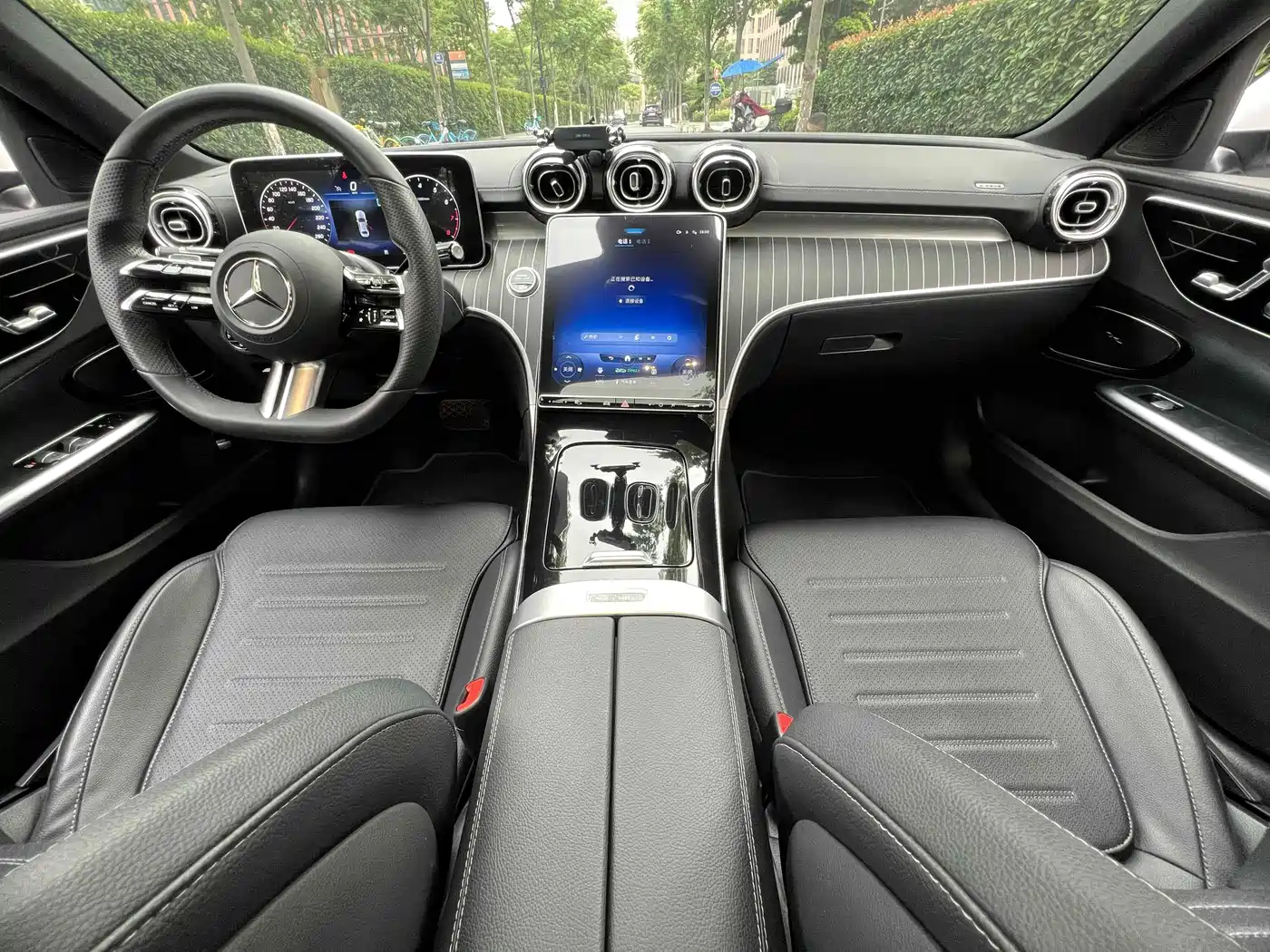Mercedes-Benz C-Class 2022 C 260 L Sport Edition фото 5
