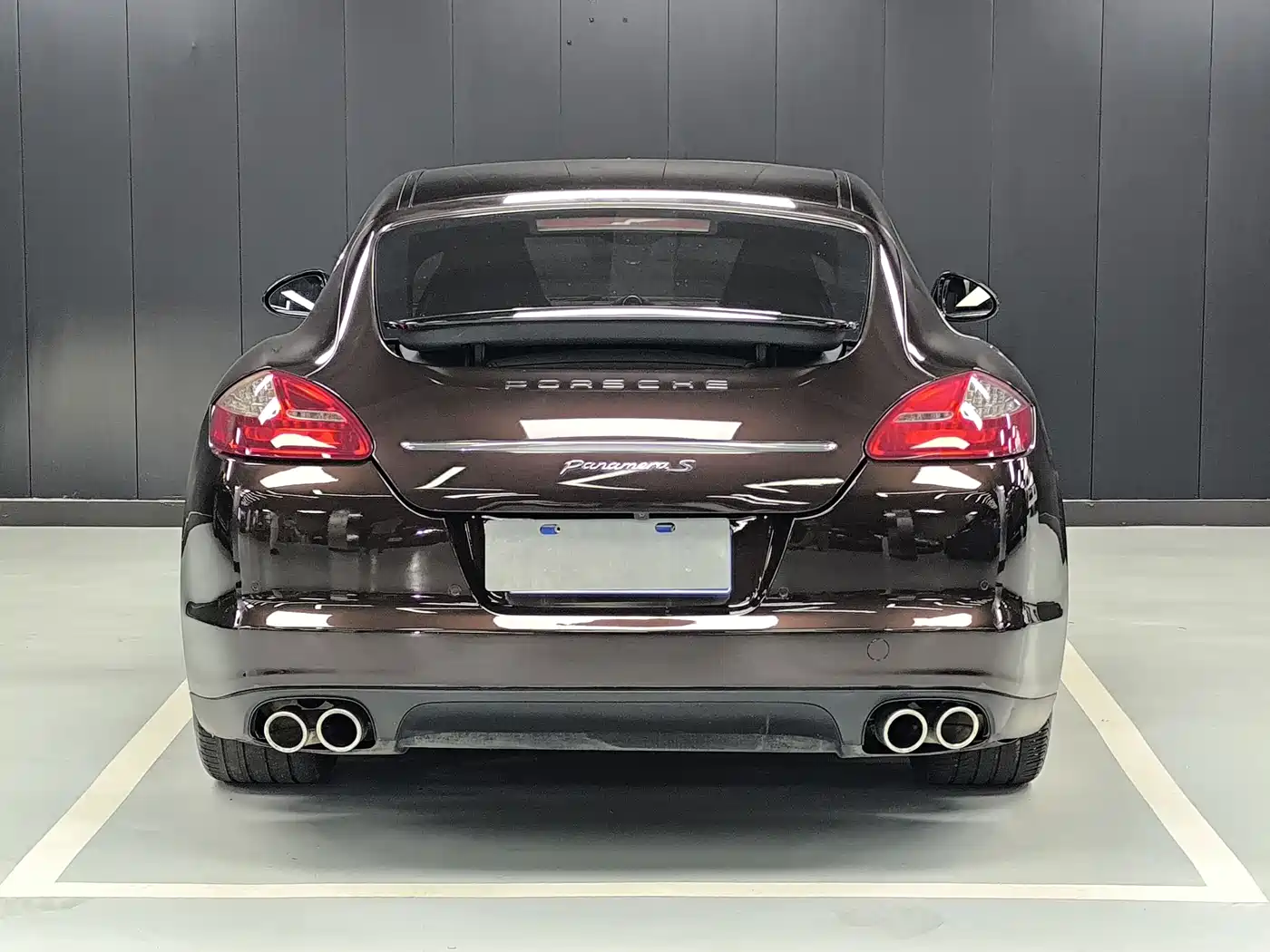 Porsche Panamera 2010 Model Panamera S 4.8L фото 15