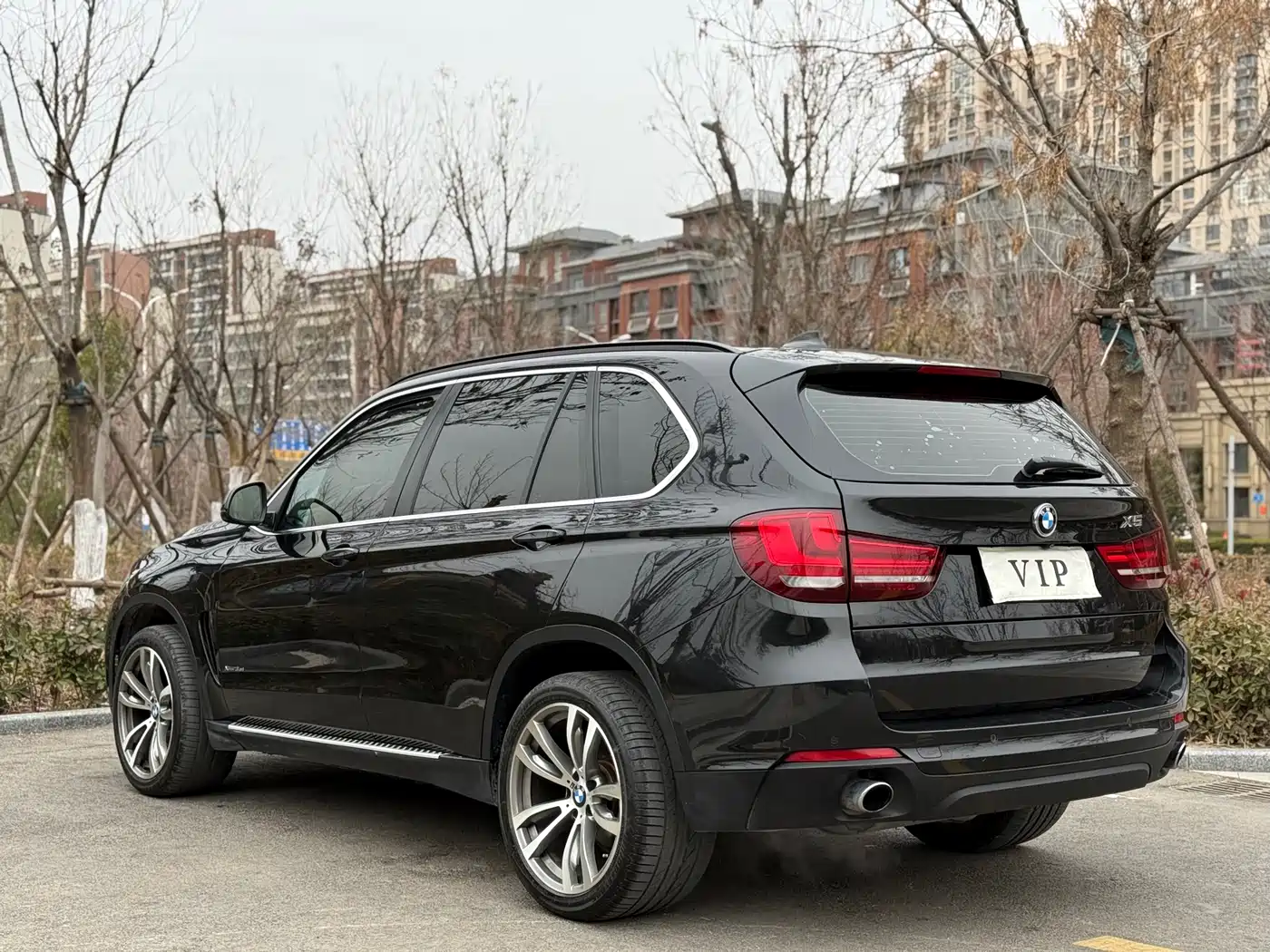 BMW X5 (Import) 2014 xDrive35i Leading фото 14