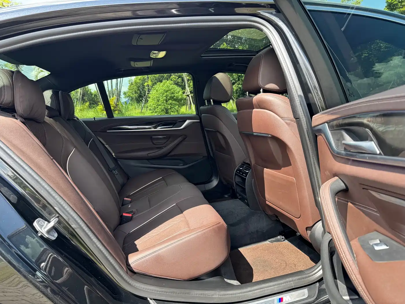 BMW 5 Series 2022 Facelift 525Li M Sport Package фото 11