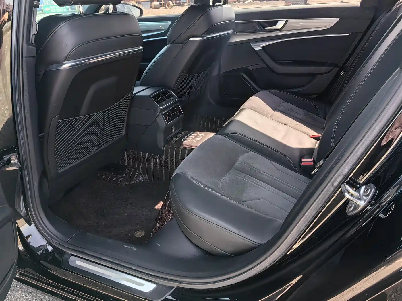 Audi A6L 2019 45 TFSI Premium Dynamic фото 14