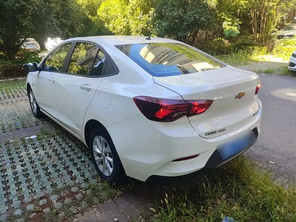 Chevrolet Cavalier 2022 2022 325T Auto Delight Edition
