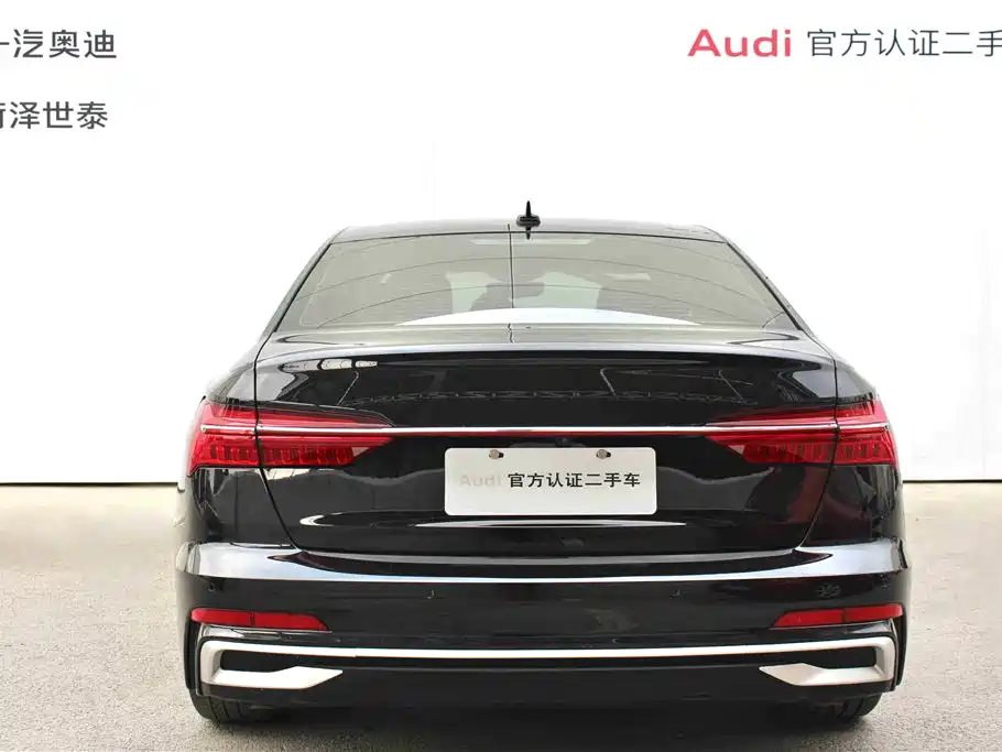 Audi A6L 2021 40 TFSI Luxury Elegance фото 13