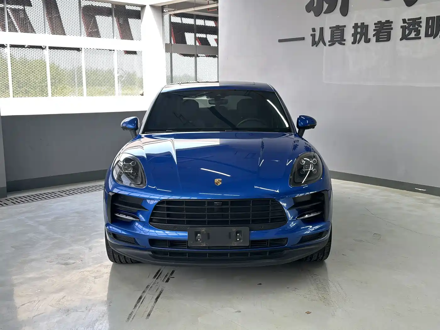 Porsche Macan 2018 Macan 2.0T фото 3
