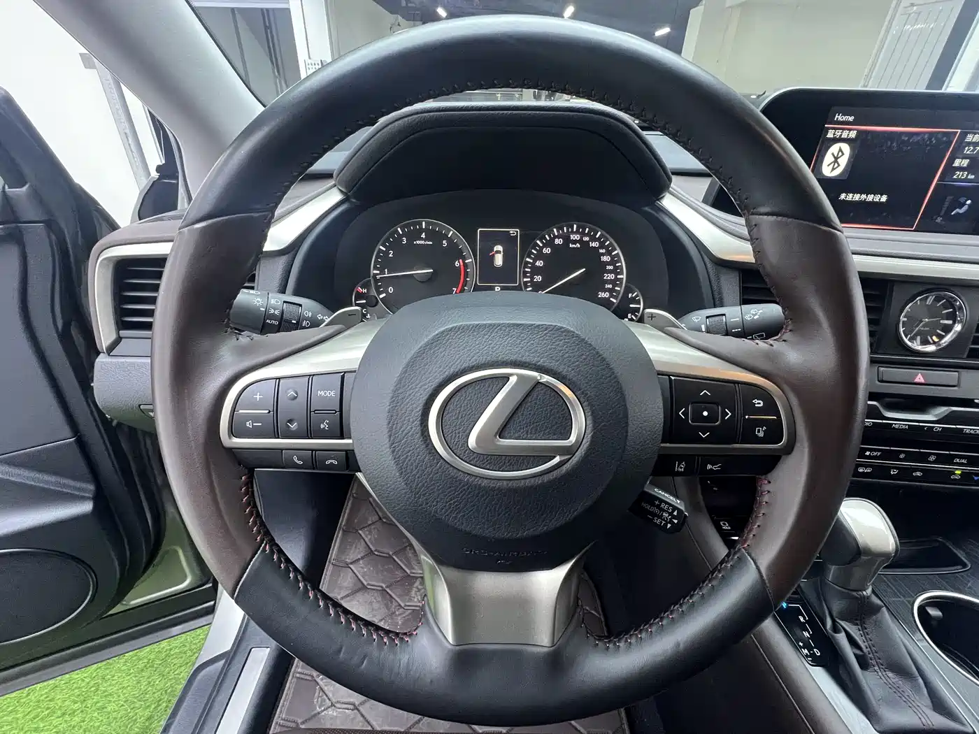 Lexus RX 2021 300 AWD Special Edition фото 10