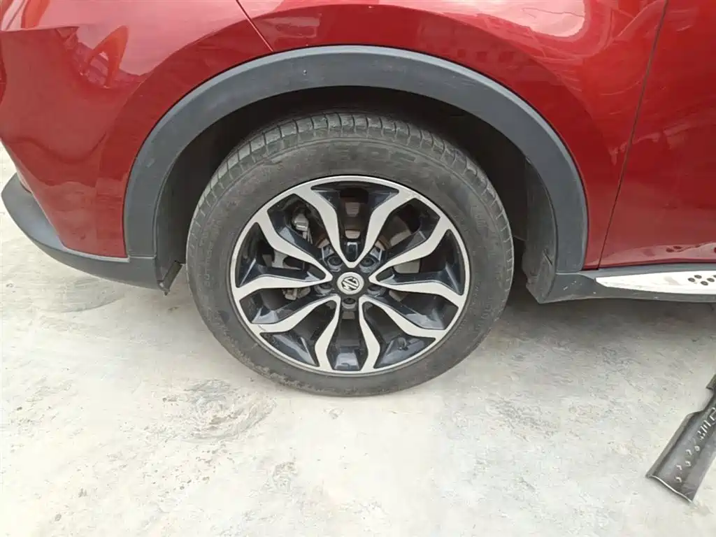 MG Roewe RX5 2018 2017 20T Automatic Premium Edition